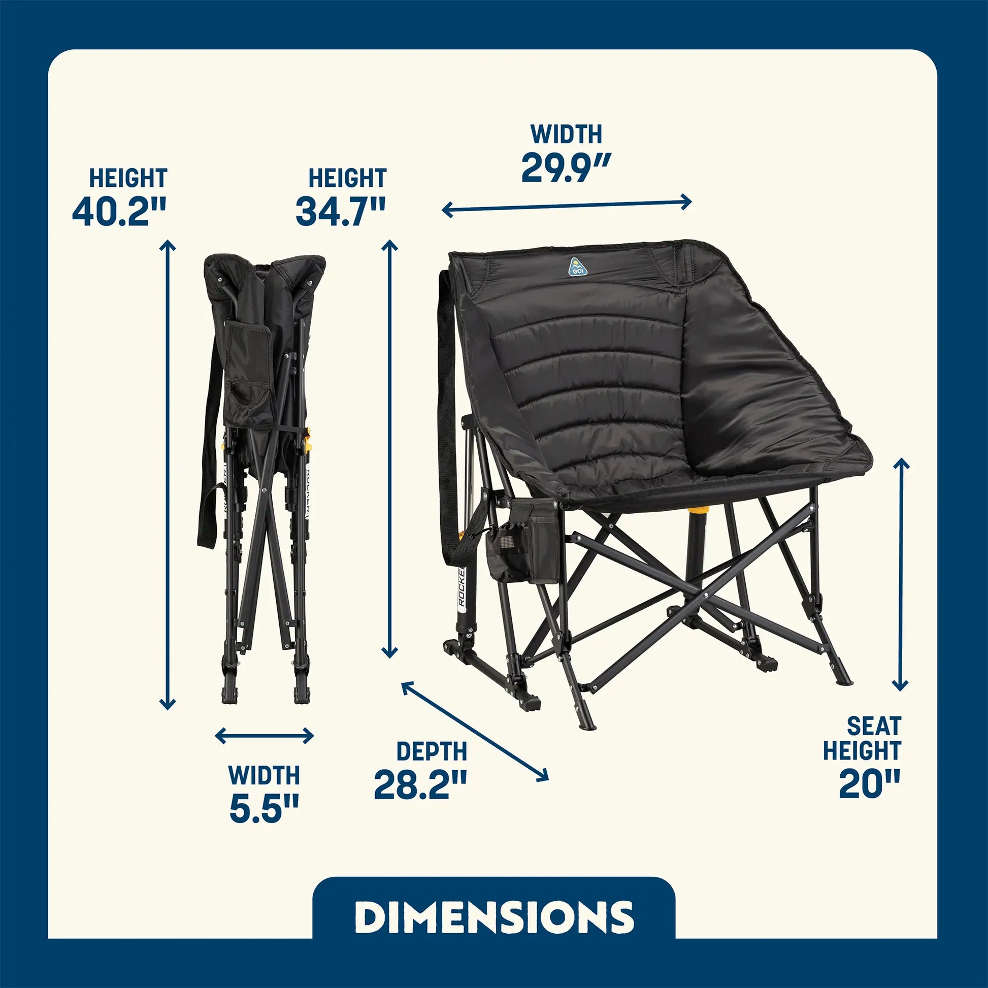 Puff Rocker®